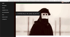 Desktop Screenshot of fotoarts.it